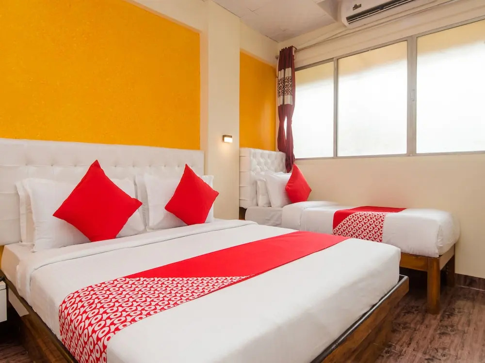 OYO 12378 Hotel Kokila Apartments