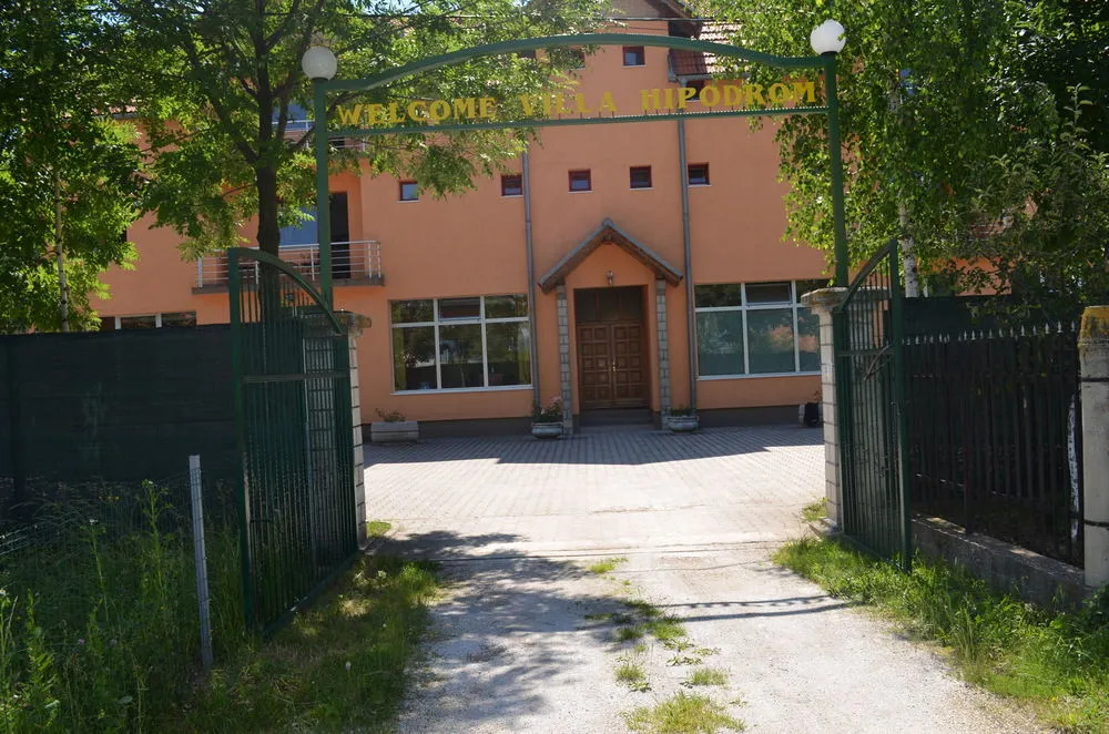 VILLA HIPODROM ilidza apartments