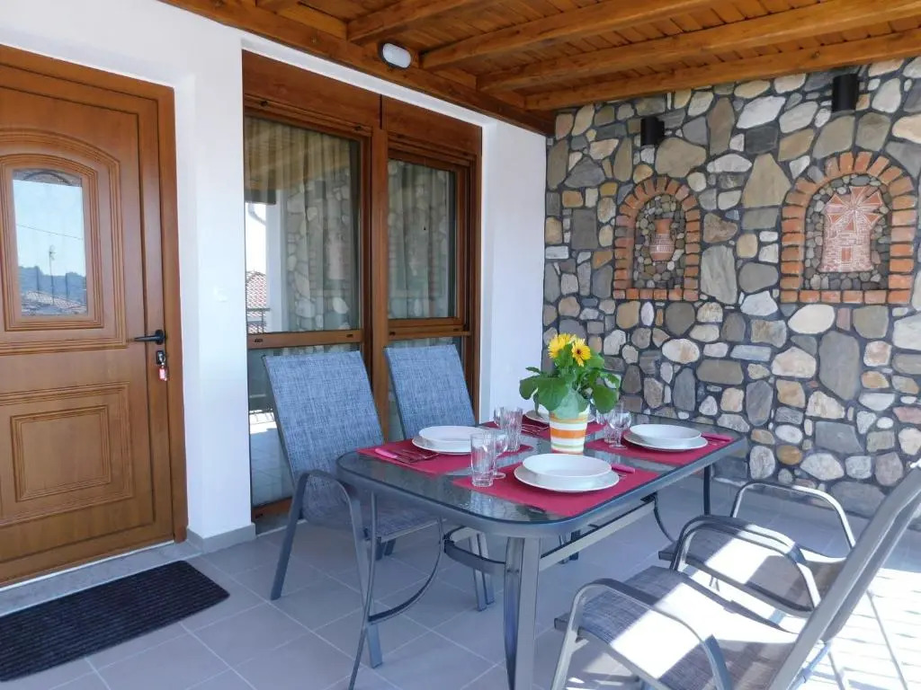 Patriko - house 1, traditional Stone house