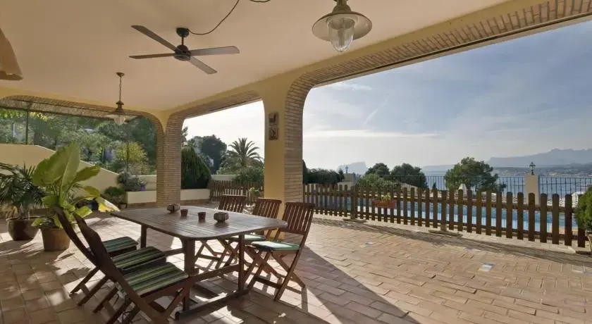 Villa Amanecer