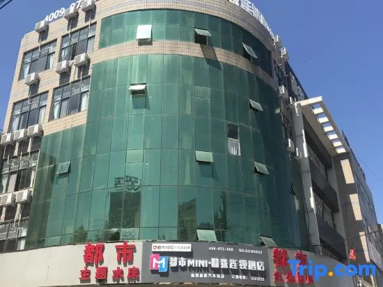Metropolitan Select Hotel