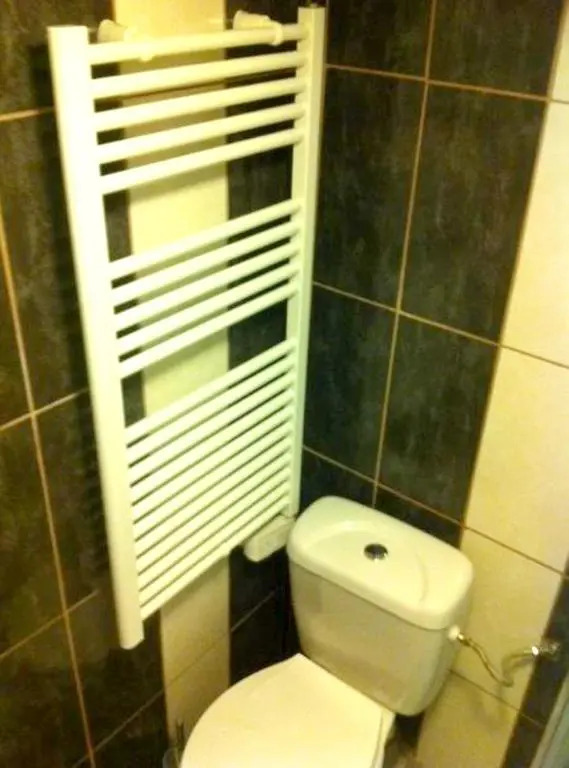 Appartement d'une chambre avec jardin clos et wifi a Roanne