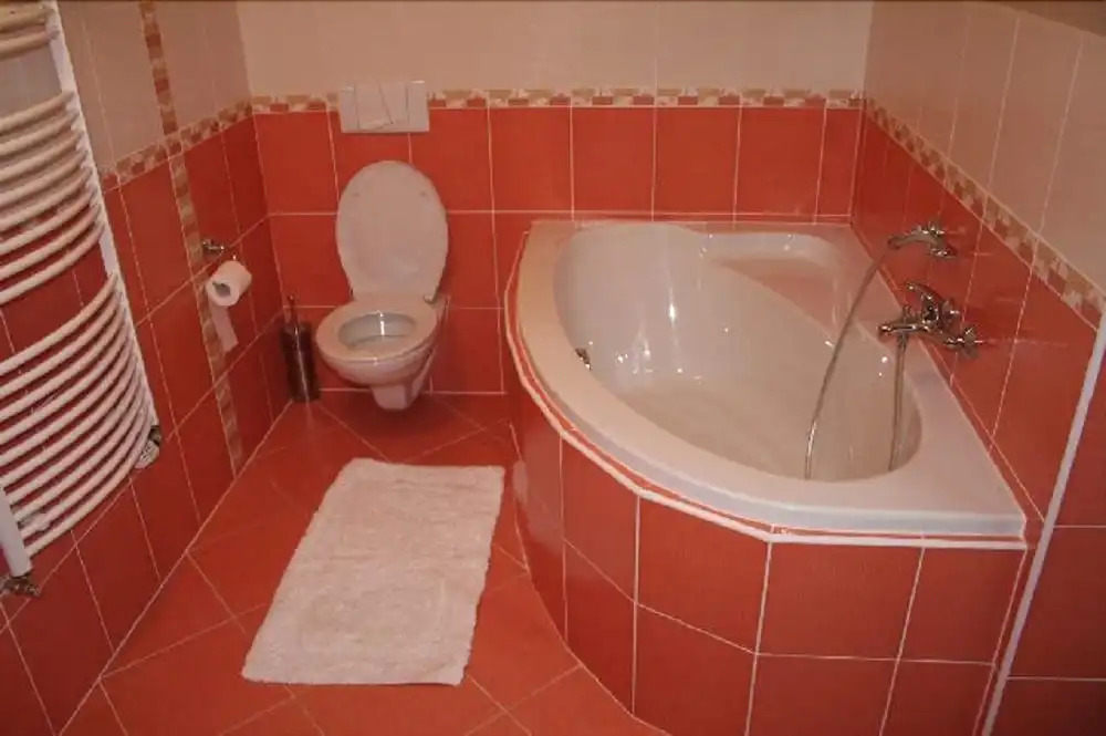 Apartmány wellness Frymburk
