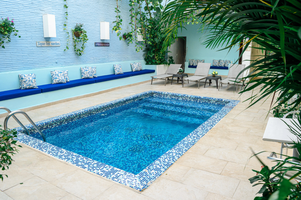 Hotel Virrey Cartagena