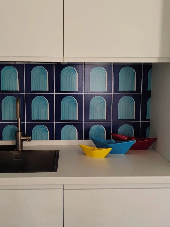 YourHome - La Maddalena Blue House