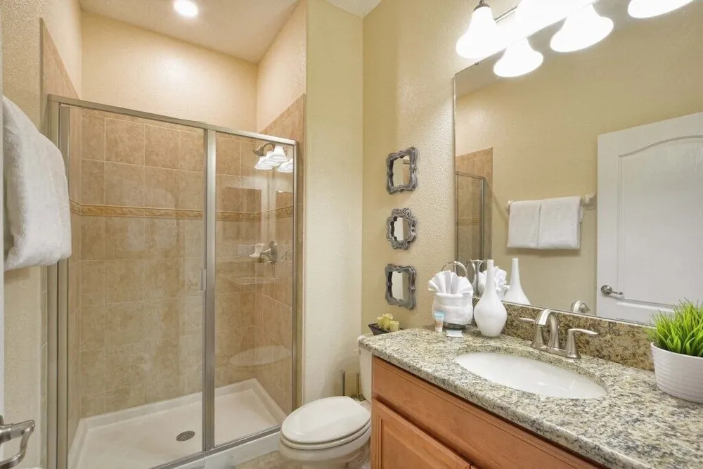 Paradise Palms-4 Bed W/splashpool-3622pp 4 Bedroom Townhouse by RedAwning