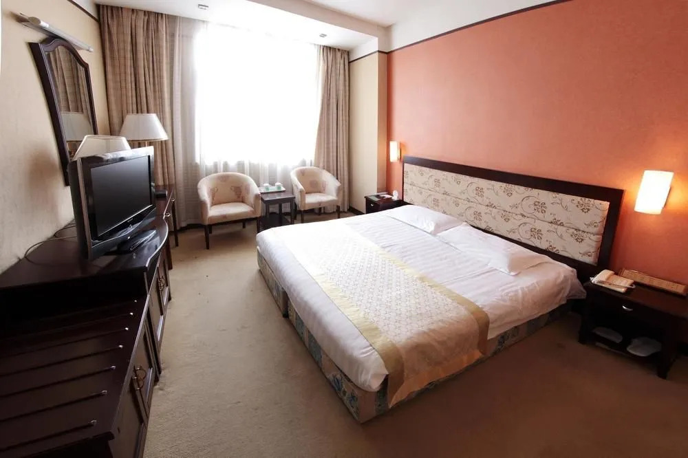 Guan Jing Hotel Beijing
