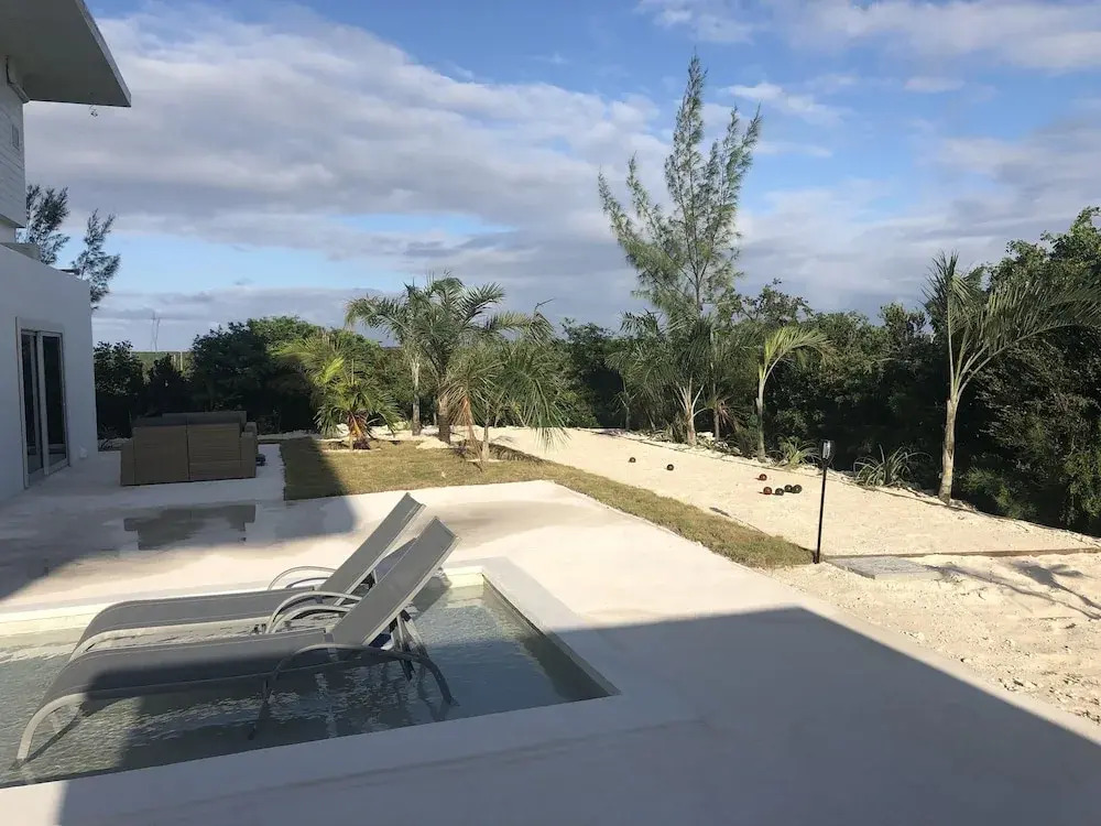 Sky Cove home