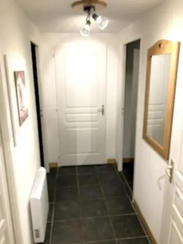 Apartment Rue du Mont Joly