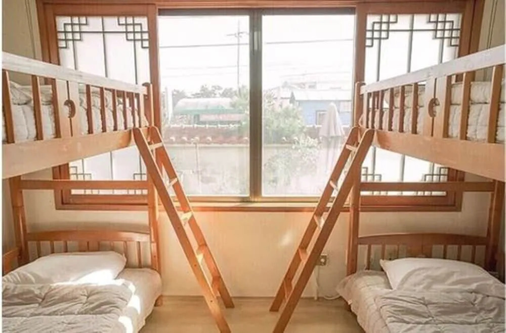 Jeju Orage Guest House