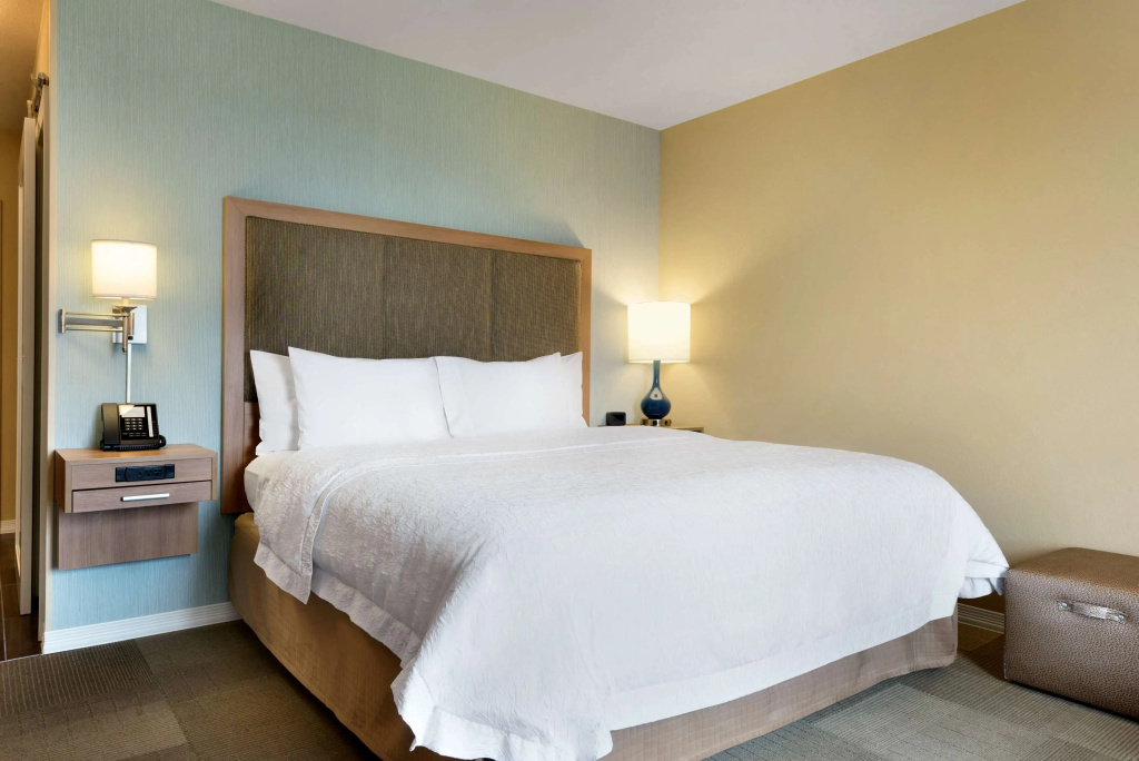Hampton Inn and Suites Monroe