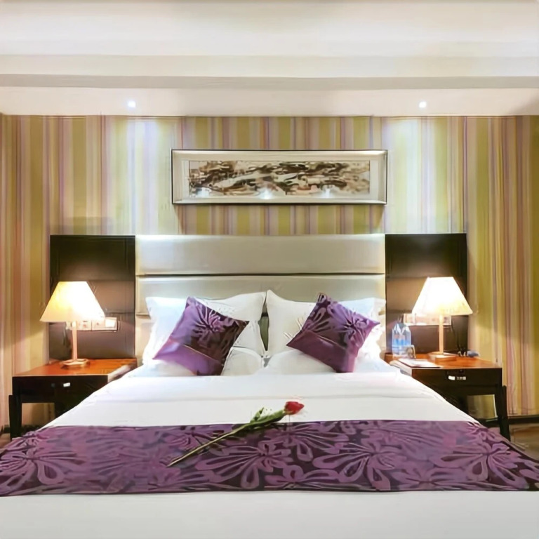 Tulips International Hotel