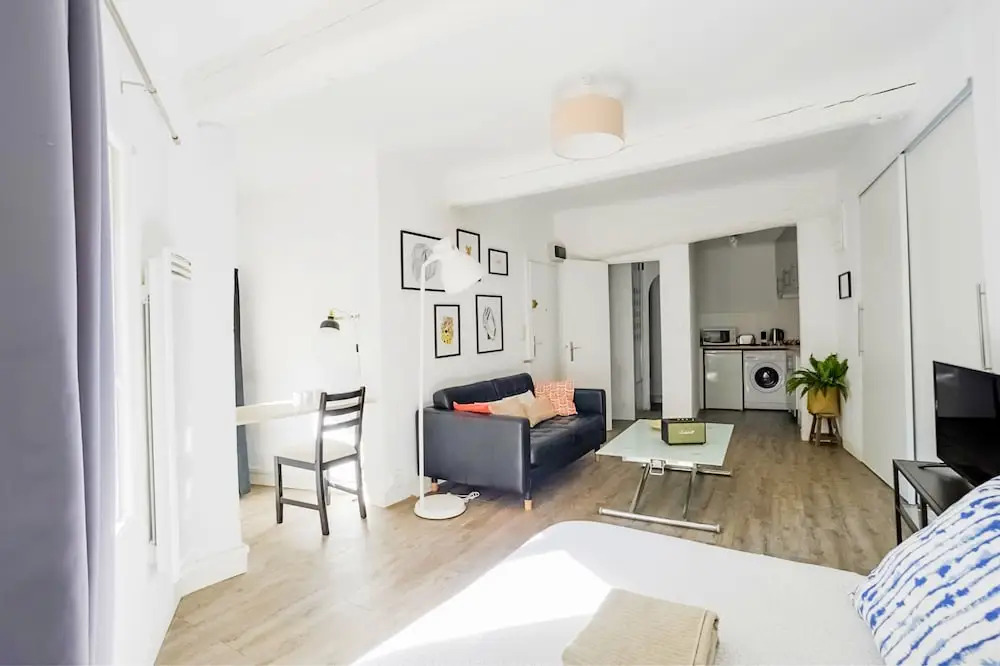 Studio à 3min du Cours Mirabeau