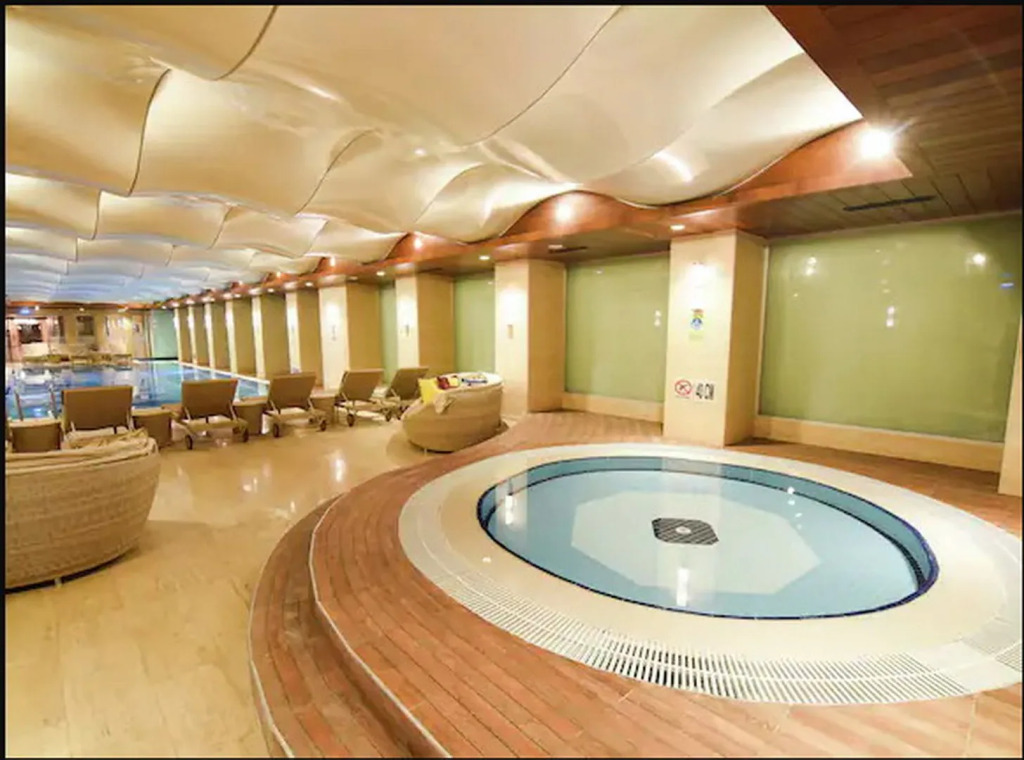 Doubletree By Hilton Istanbul Topkapi