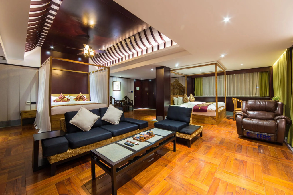 Shuimo Resort Hangzhou