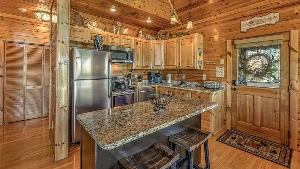 Mountain View Lodge by Escape to Blue Ridge