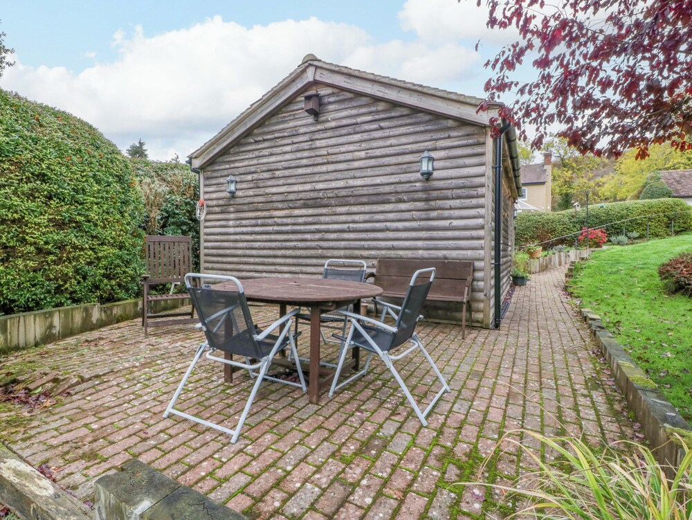 The Log Cabin