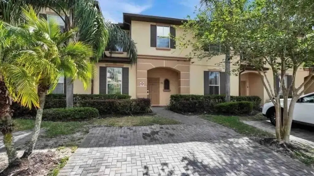 Cute 3bd 2 5bth Amazing Resort