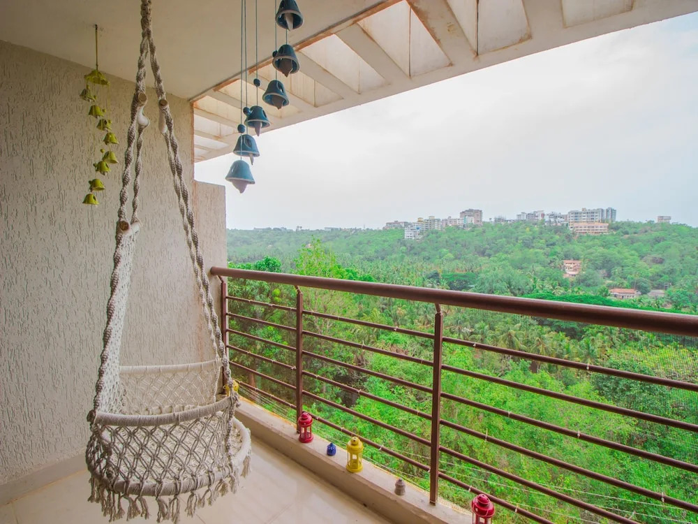OYO 15095 Home Sea View 1 BHK Vasco
