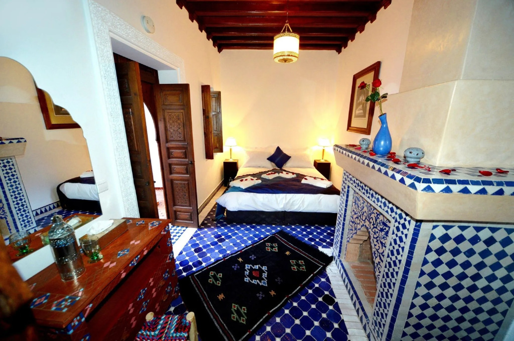 Riad Sun of Kech