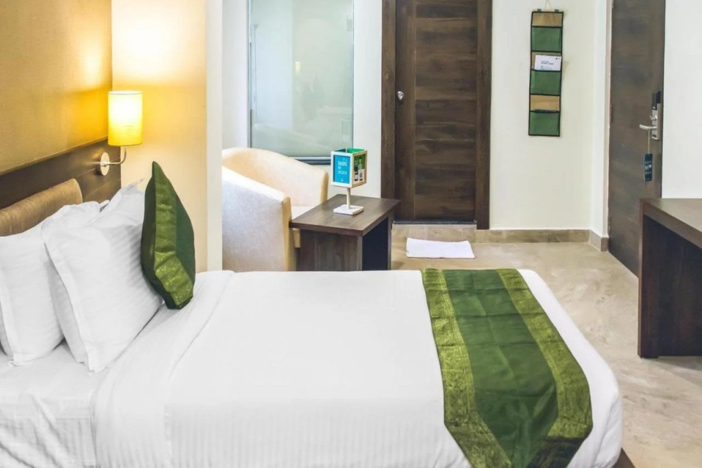 Treebo PL Grand, Vishakapatnam