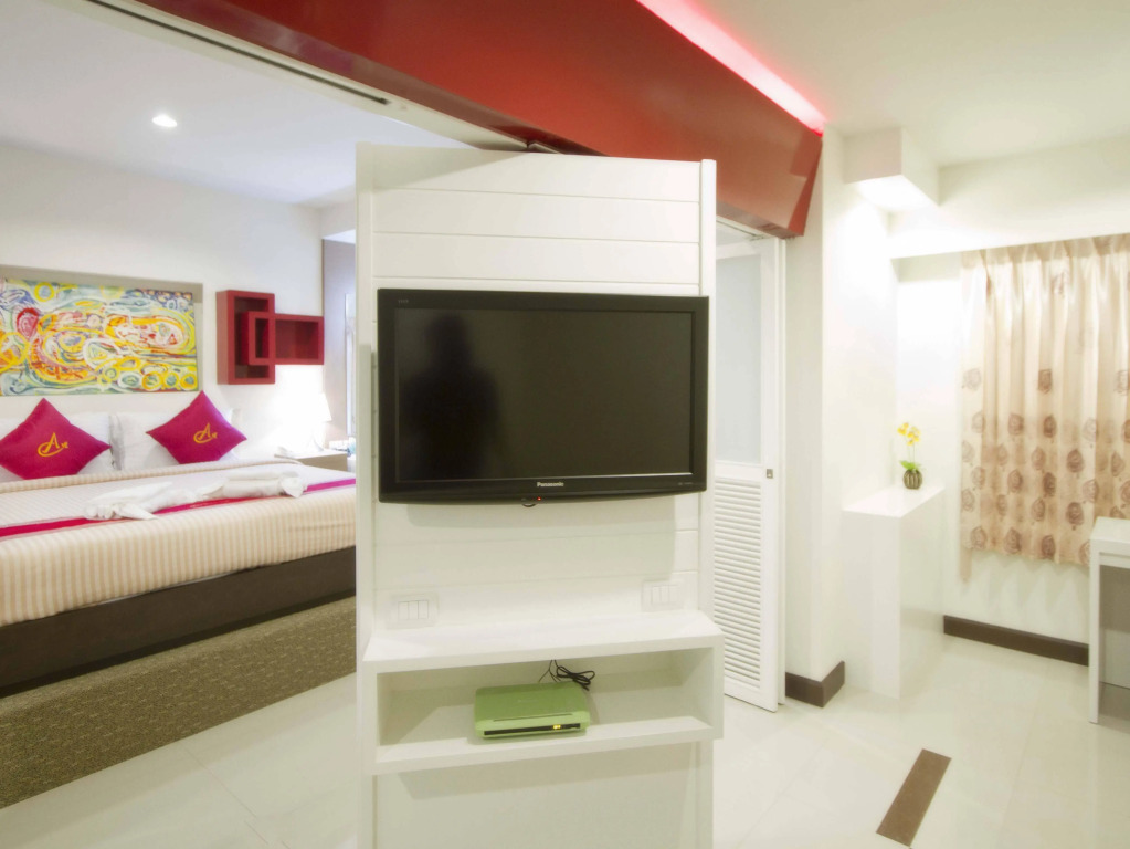 Ayara Grand Palace Hotel