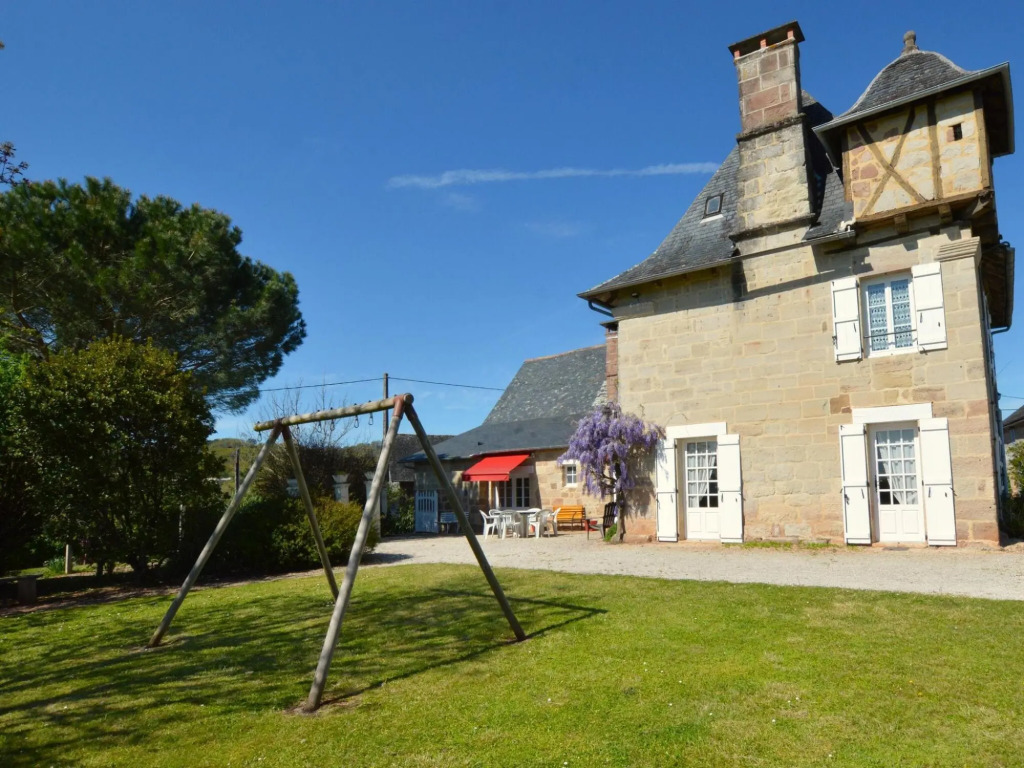 Historic Tower Home in Brignac