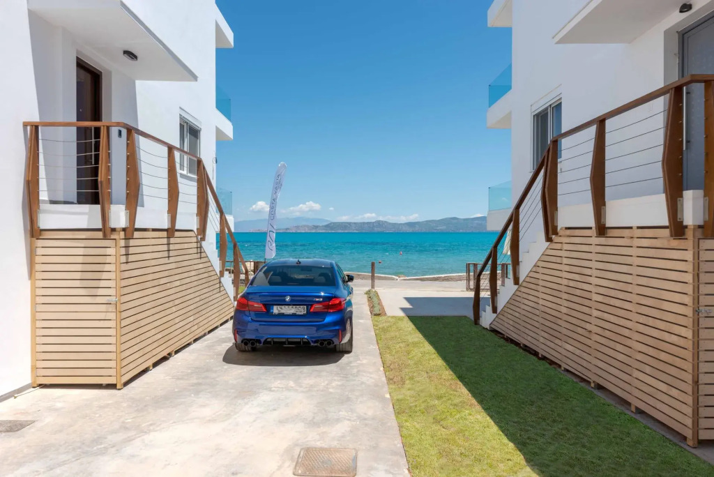 COSTA VASIA Boutique Apartments
