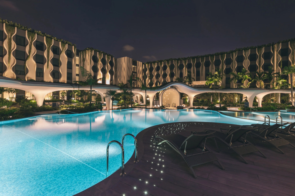 Village Hotel Sentosa by Far East Hospitality