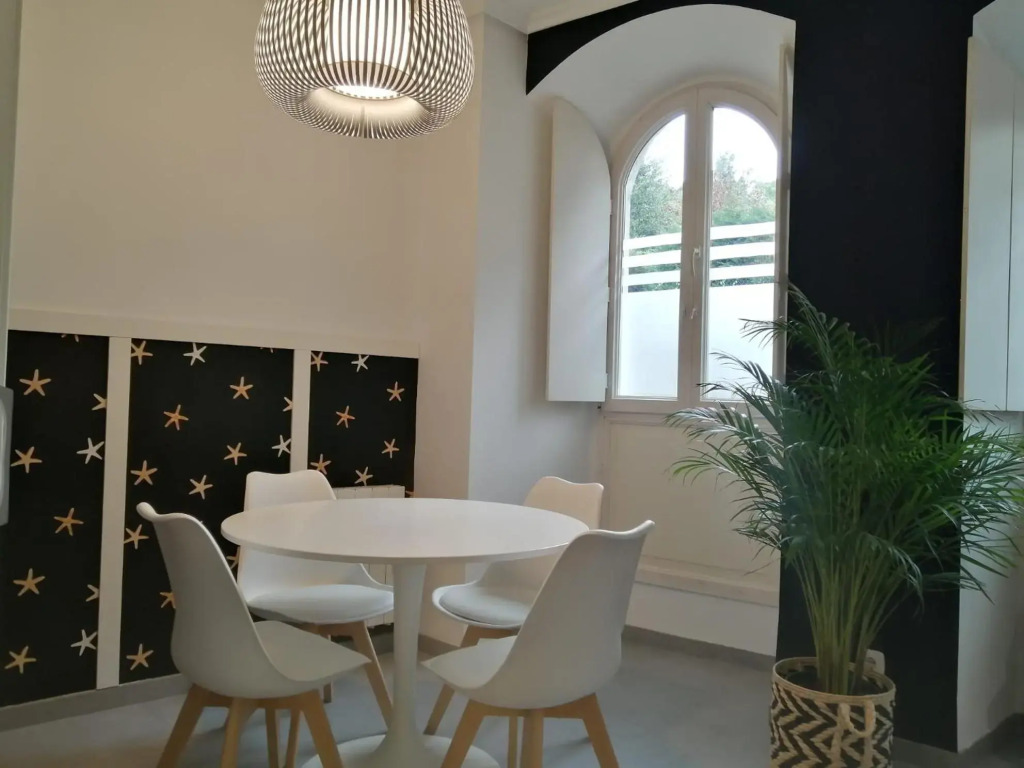 Apartamento Laidatxu Playa en Mundaka