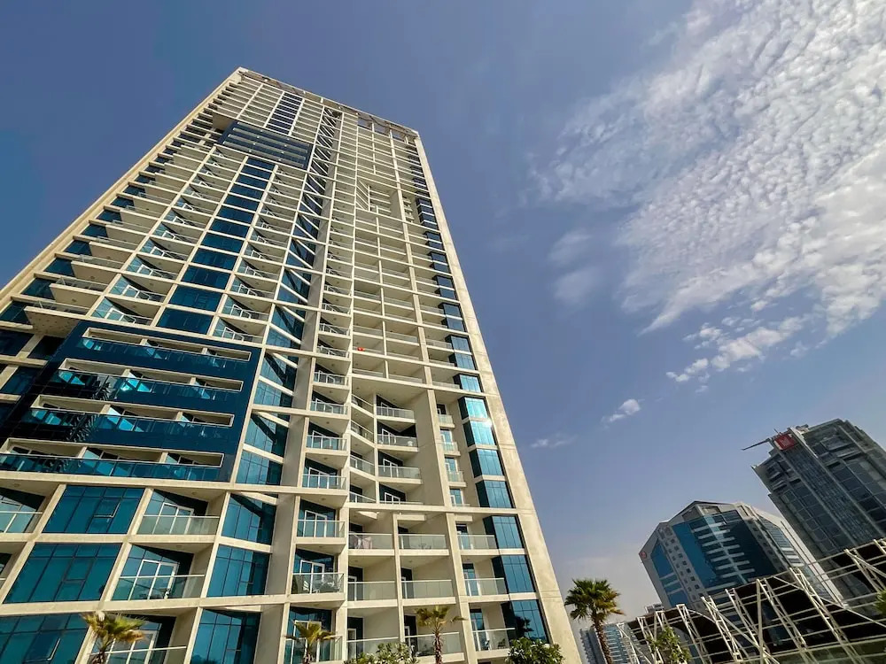 Canal view Studio and One Bedroom Apartments, Damac Maison Prive by TSHH