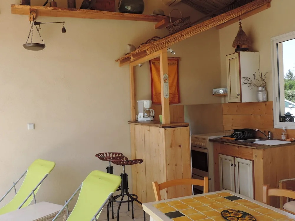 Le Faré Tchanqué - Chambre d'Hôtes « Référence »