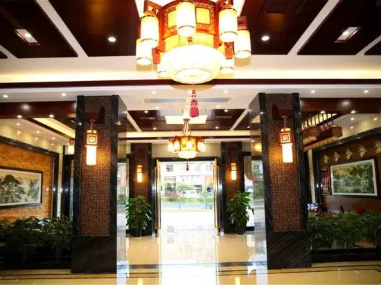 Jadeite Li Boutique Hotel