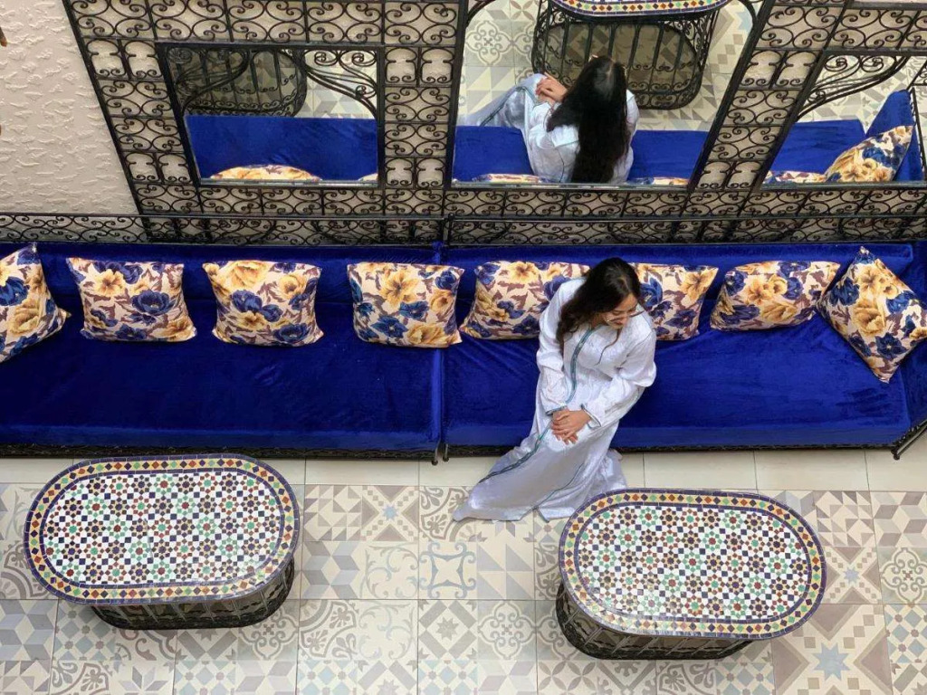 Riad Najiba