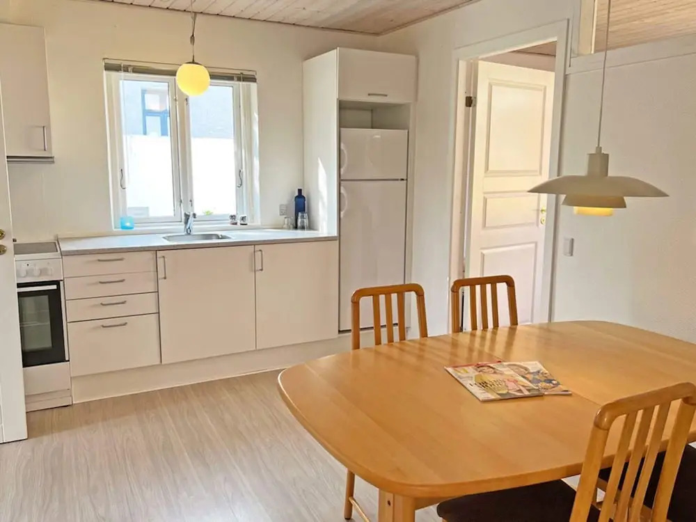 5 Person Holiday Home in Allinge