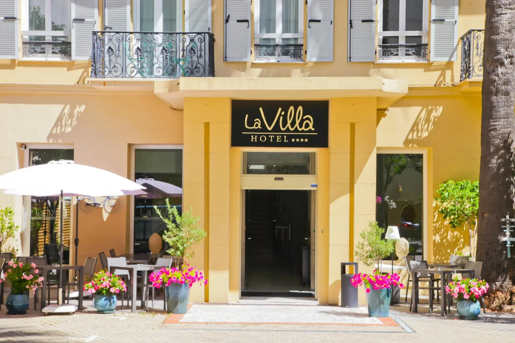 Hotel La Villa Nice Promenade