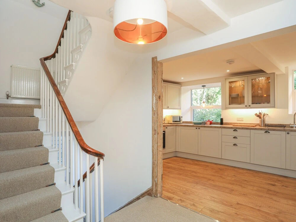 Flat 3, The Old Bank