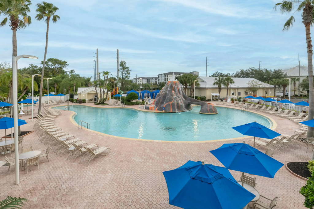 Hilton Vacation Club Cypress Pointe Orlando