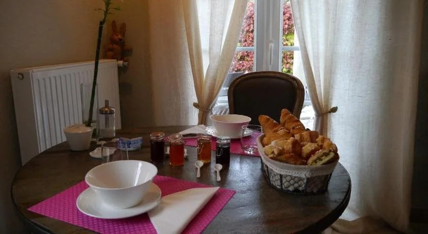 Une Escale à Pornic chambres dhôtes 4 épis