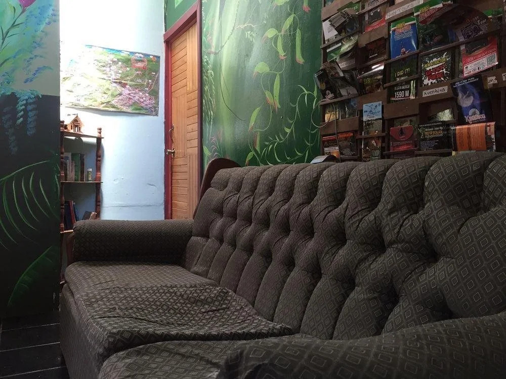 Mi Casa Tica Backpacker