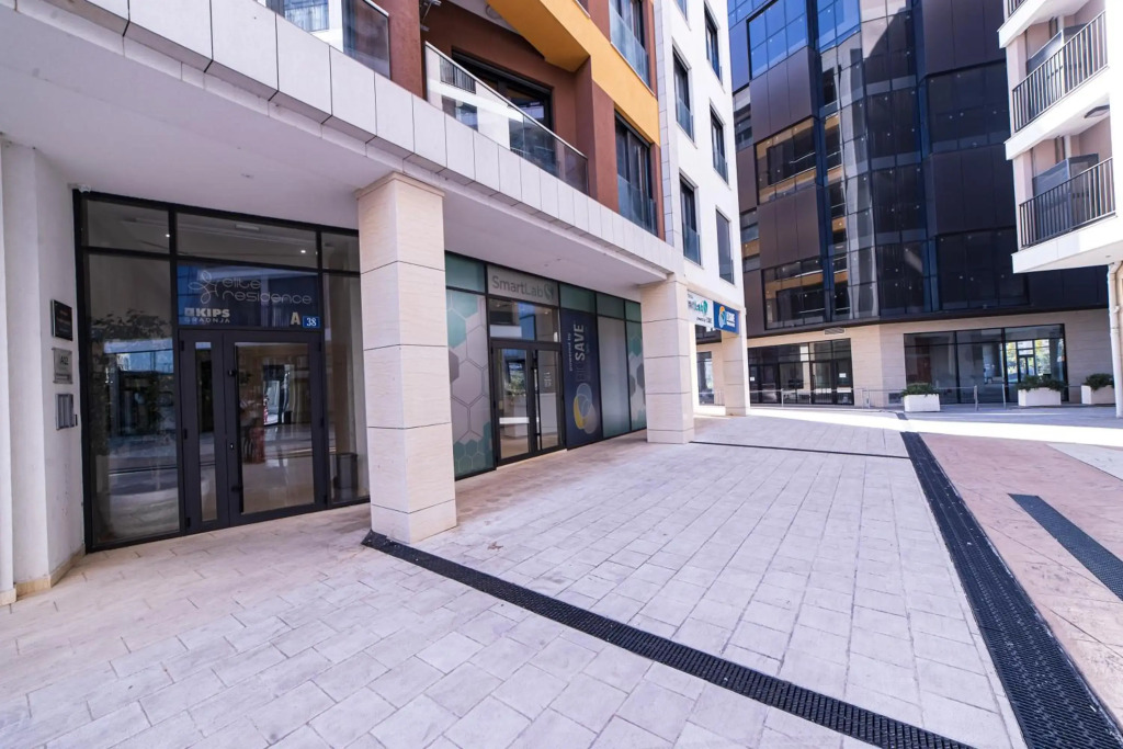Elite apartments Podgorica