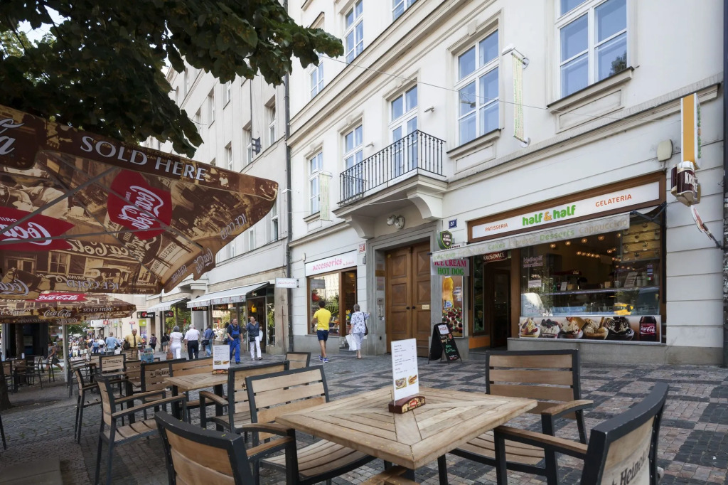Capital Apartments Prague