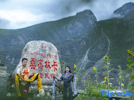 Daocheng Yading Sangjie Linka Luxury Homestay