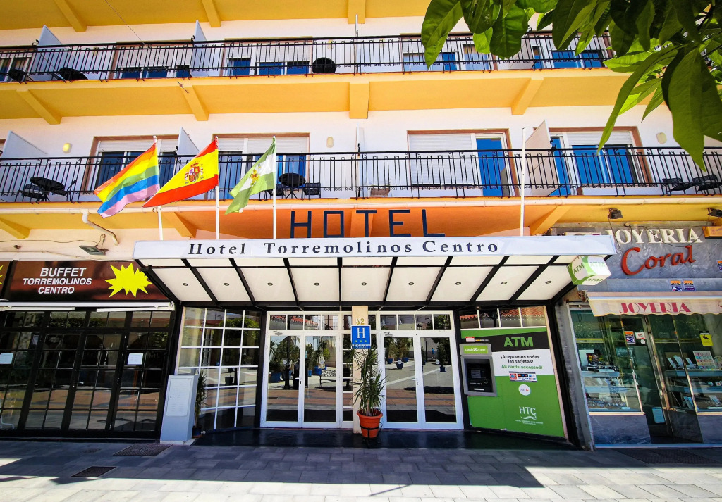 Отель Bluesea Torremolinos Centro