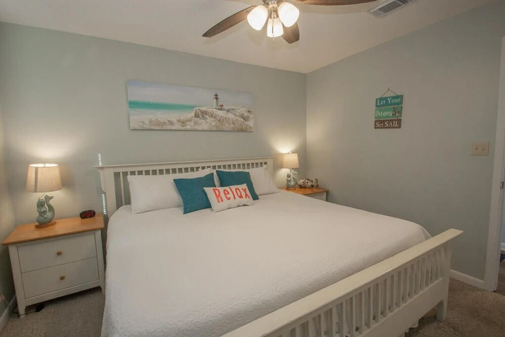 Seaside Beach & Racquet 2208 by Gold Star Vacation Rentals