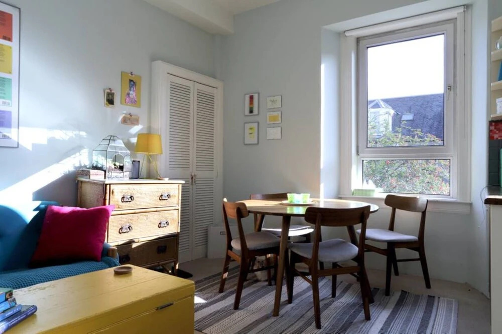 1 Bedroom Colony Flat Near City Centre