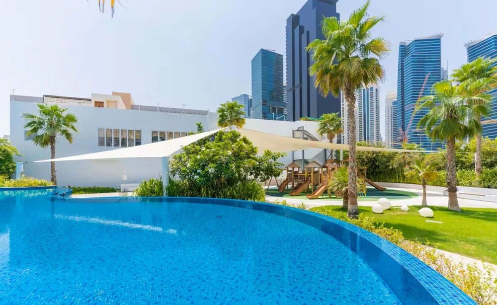 Vogue | Banyan Tree Hillside JLT near Marina | JBR