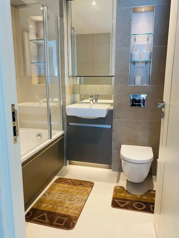 Cozy Riverview London Apartment Near the o2 Arena