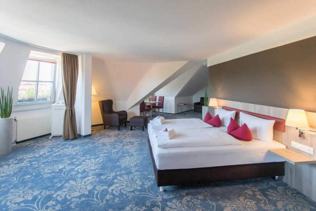 martas Hotel Lutherstadt Wittenberg