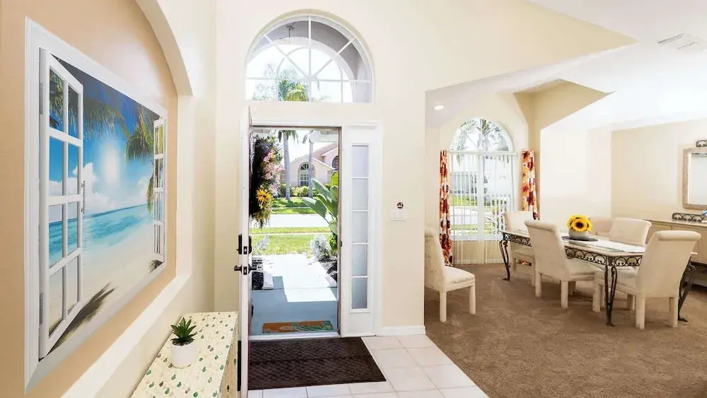 Beachy Retreat